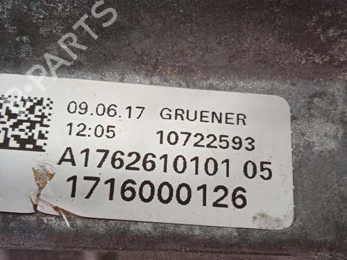 Gearbox MERCEDES-BENZ CLA Coupe (C117) CLA 200 (117.343) | BP11947562M3 
