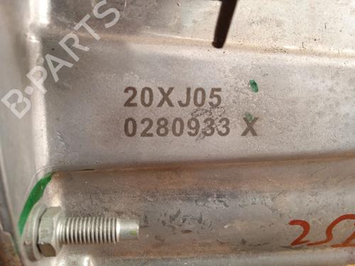 Gearbox CITROËN C3 III Van (SX_, SY_) PureTech 110 | BP29909259M3