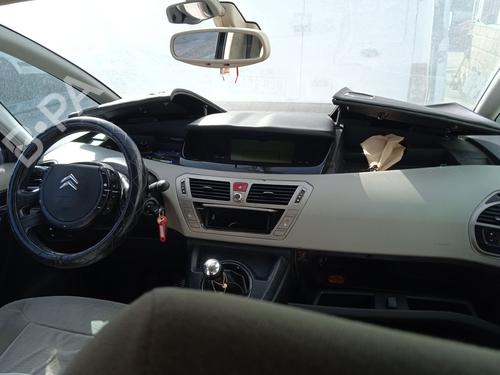 Front left window mechanism CITROËN C4 Grand Picasso I (UA_) 1.6 HDi | BP27569496C22 