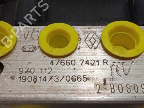 ABS pump RENAULT CLIO V (B7_)  | BP13685865M43 