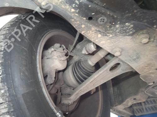 Left taillight PEUGEOT 807 (EB_) 2.2 HDi | BP33933252C34  - Image 30