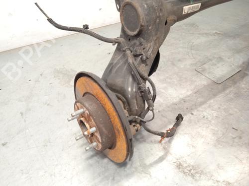 Rear axle OPEL ASTRA K (B16) 1.4 Turbo (68) | BP19504784M2 