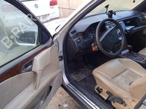 Left headlight MERCEDES-BENZ E-CLASS (W210) E 290 Turbo-D (210.017) | BP11505639C28 