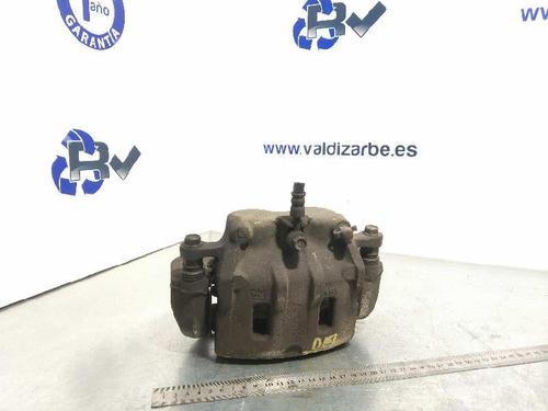 Left front brake caliper OPEL ANTARA A (L07) 2.2 CDTi | BP11561448M105 