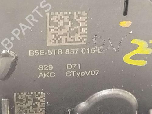 Front left lock AUDI A3 Sportback (8YA, 8YF) 35 TDI | BP37692333C98 - Image 3