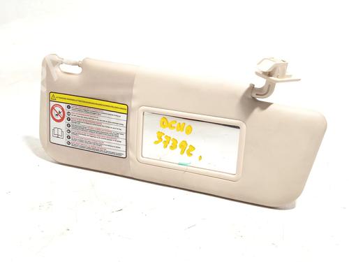 Used Right sun visor Right sun visor 32132134 32132134