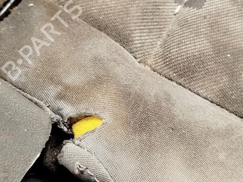 Rear seat VW MULTIVAN T5 (7HM, 7HN, 7HF, 7EF, 7EM, 7EN) 2.5 TDI | BP31623574C17 