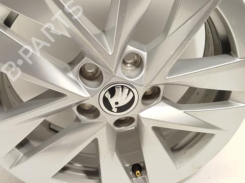 Fælk SKODA FABIA IV (PJ3) 1.0 TSI | BP33796086C45 - Image 4