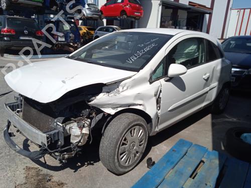 Tailgate OPEL CORSA D (S07) 1.3 CDTI (L08, L68) | BP19287082C6 