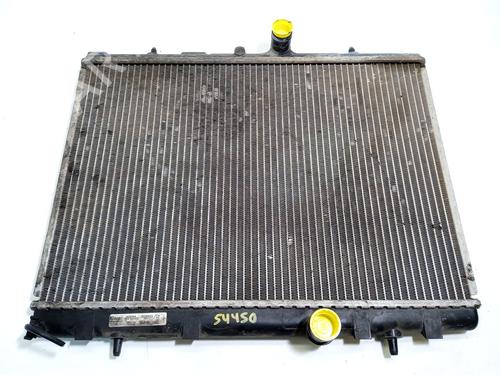 Used Water radiator Water radiator PEUGEOT PARTNER Box Body/MPV 1.6 HDi (90 hp) 21027636 21027636
