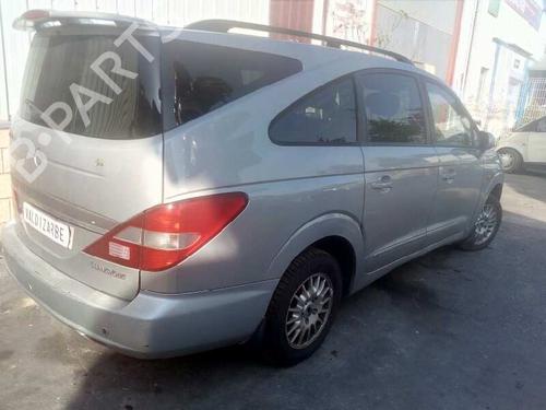 Radiator fan SSANGYONG RODIUS I 2.7 Xdi | BP5810556M35 