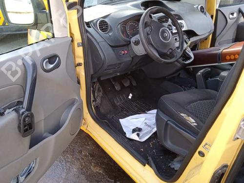 Front left window mechanism RENAULT KANGOO / GRAND KANGOO II (KW0/1_) 1.5 dCi 85 (KW0K, KW0L, KW0B) | BP25132502C22 