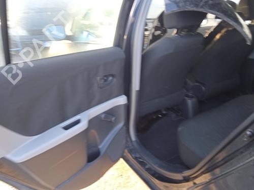Dør højre bagtil TOYOTA YARIS (_P9_) 1.0 VVT-i (KSP90_, KSP90R) | BP29977776C5
