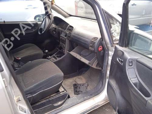 Left mirror OPEL ZAFIRA A MPV (T98)  | BP16551871C26 