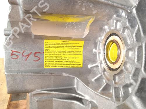 Gearbox VW TIGUAN ALLSPACE (BW2, BJ2) 2.0 TDI | BP28601334M3 
