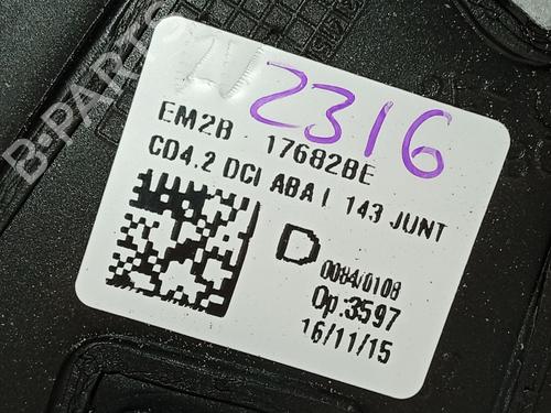 Bakspejl Højre FORD S-MAX (CJ, WA6) 2.0 TDCi | BP32289606C27 