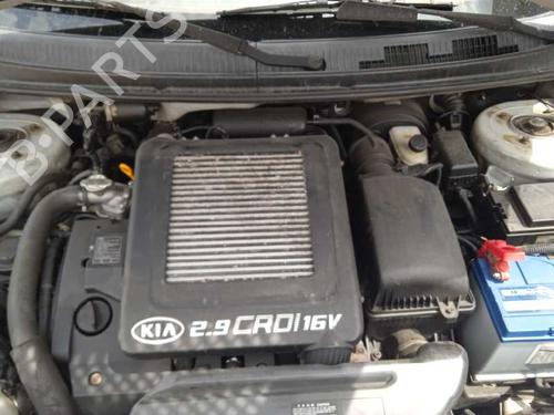 Rear wiper motor KIA CARNIVAL II (GQ) 2.9 CRDi | BP13950267M102 