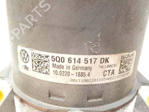 ABS pump VW GOLF VIII (CD1, DA1) 1.5 TSI | BP29423314M43 