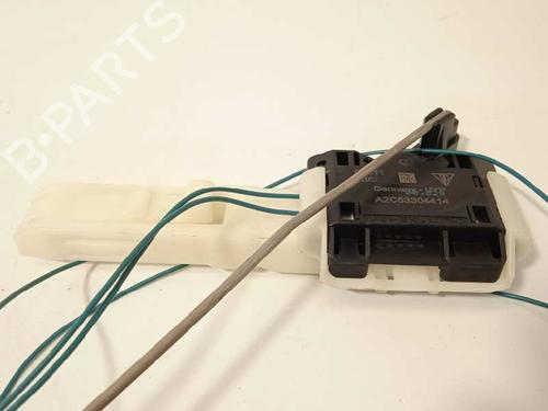 Fuel pump PORSCHE PANAMERA (970) 3.6 | BP7563138M76 