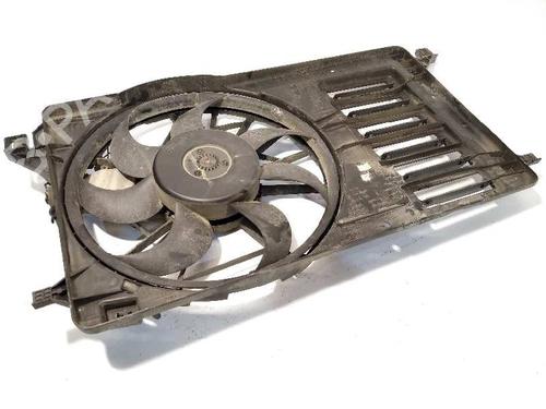 Radiator fan MAZDA 3 Saloon (BK) 2.0 MZR-CD (BK12) | BP5409435M35