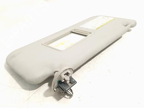 Right sun visor TOYOTA VERSO (_R2_) 2.0 D-4D (AUR20_, AUR20R) | BP28421236I2