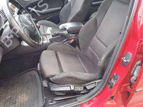 Hood BMW 3 Touring (E46) 330 xd | BP29808242C1 