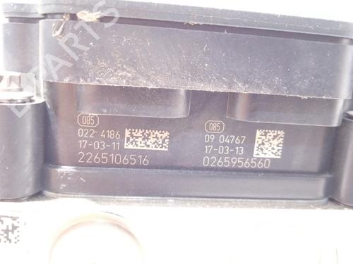 ABS pump DACIA SANDERO II TCe 90 (B8M1, B8MA, B8AC) | BP19285683M43 