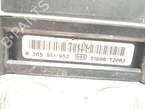 ABS pump PEUGEOT PARTNER Box Body/MPV  | BP20655680M43 