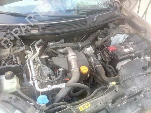 Alternator NISSAN QASHQAI / QASHQAI +2 I (J10, NJ10, JJ10E) 1.5 dCi | BP4638847M7 