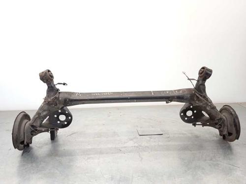 Used Rear axle TOYOTA PRIUS (_W3_) 1.8 Hybrid (ZVW30) (136 hp) 7844109