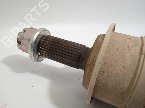 Left rear driveshaft CITROËN C-CROSSER (VU_, VV_) 2.2 HDi | BP15280787M40