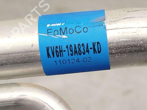 AC pipe FORD TRANSIT CONNECT V408 Box Body/MPV 1.5 EcoBlue | BP39552690M126 - Image 4