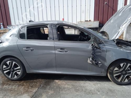 Left front window switch PEUGEOT 208 II (UB_, UP_, UW_, UJ_) 1.2 PureTech 100 | BP28973973I27 