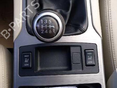 Left rear steering knuckle SUBARU LEGACY V Estate (BR) 2.0 D AWD (BRD) | BP7085214M27 