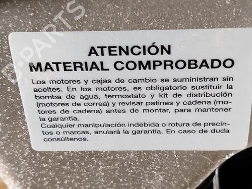 Engine CUPRA LEON Sportstourer (KL8, KU8, KUD) 1.5 eTSI | BP33621673M1  - Image 10