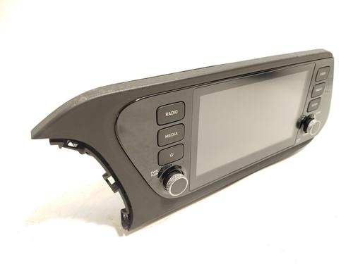 Used Radio Radio HYUNDAI i20 III (BC3, BI3) 1.0 T-GDI hybrid 48V (101 hp) 33704597 33704597