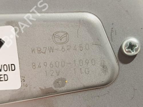 Rear wiper motor MAZDA CX-5 (KF)  | BP34235785M102  - Image 6