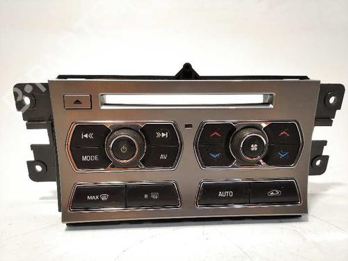 Climate control JAGUAR XF I (X250) 2.2 D | BP5765841I5 