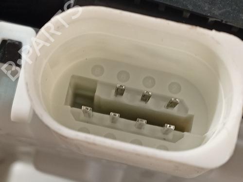 Front left lock AUDI Q2 (GAB, GAG) 2.0 TDI | BP31933377C98