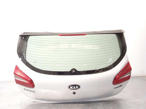 Tailgate KIA CEE'D (JD) [2012-2018]  17632727