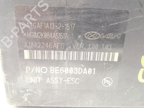 ABS pump KIA STONIC (YB)  | BP27808145M43 