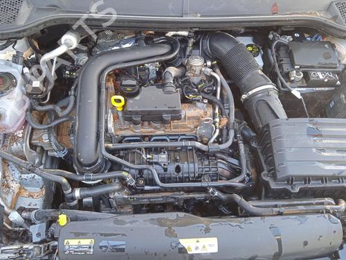 Electronic module SEAT IBIZA V (KJ1, KJG) 1.0 TSI | BP29807150M83