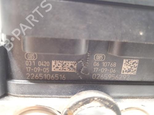 ABS pump OPEL CORSA E (X15) 1.4 LPG (08, 68) | BP23391690M43