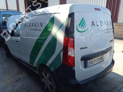 AC compressor DACIA DOKKER Box Body/MPV 1.5 dCi (FEAJ) | BP32853630M34  - Image 15
