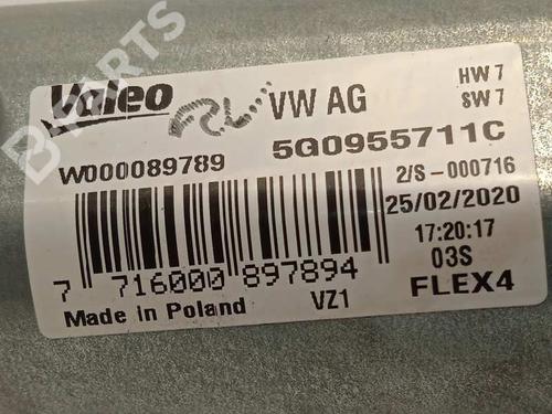 Rear wiper motor SEAT ATECA (KH7, KHP) 1.6 TDI | BP7181979M102 