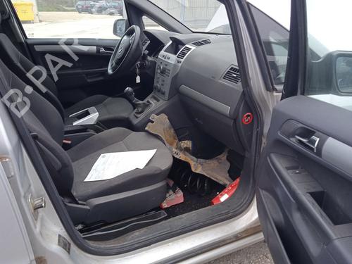 Left headlight OPEL ZAFIRA / ZAFIRA FAMILY B (A05) 1.7 CDTI (M75) | BP24925592C28 