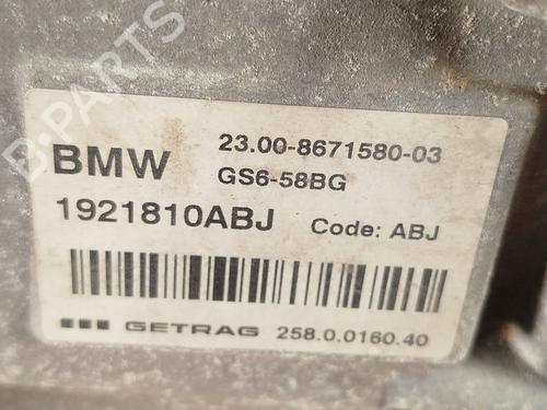 Gearbox MINI MINI (F56) Cooper | BP25623256M3 