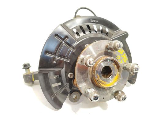 Used Left front steering knuckle Left front steering knuckle 25627605 25627605