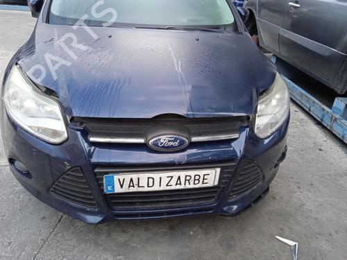 Left sun visor FORD FOCUS III 1.6 TDCi | BP21065320I1 - Image 6