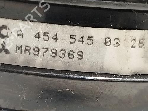 Squib airbag MITSUBISHI COLT VI (Z3_A, Z2_A)  | BP28143446C102 
